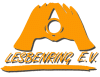 Logo vom Lesbenring e.V.
